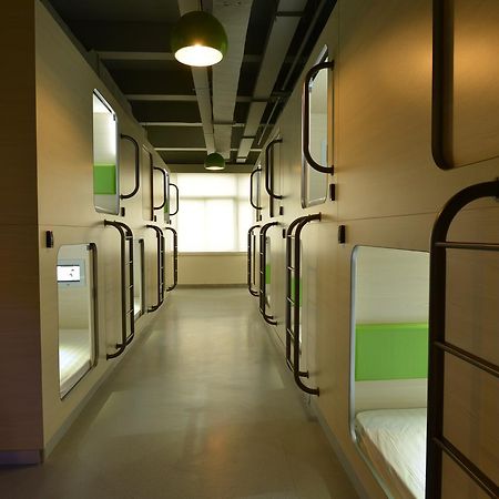 Shenzhen XI You Hostel Extérieur photo