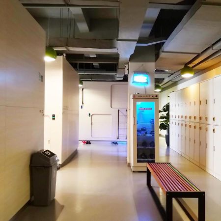 Shenzhen XI You Hostel Extérieur photo