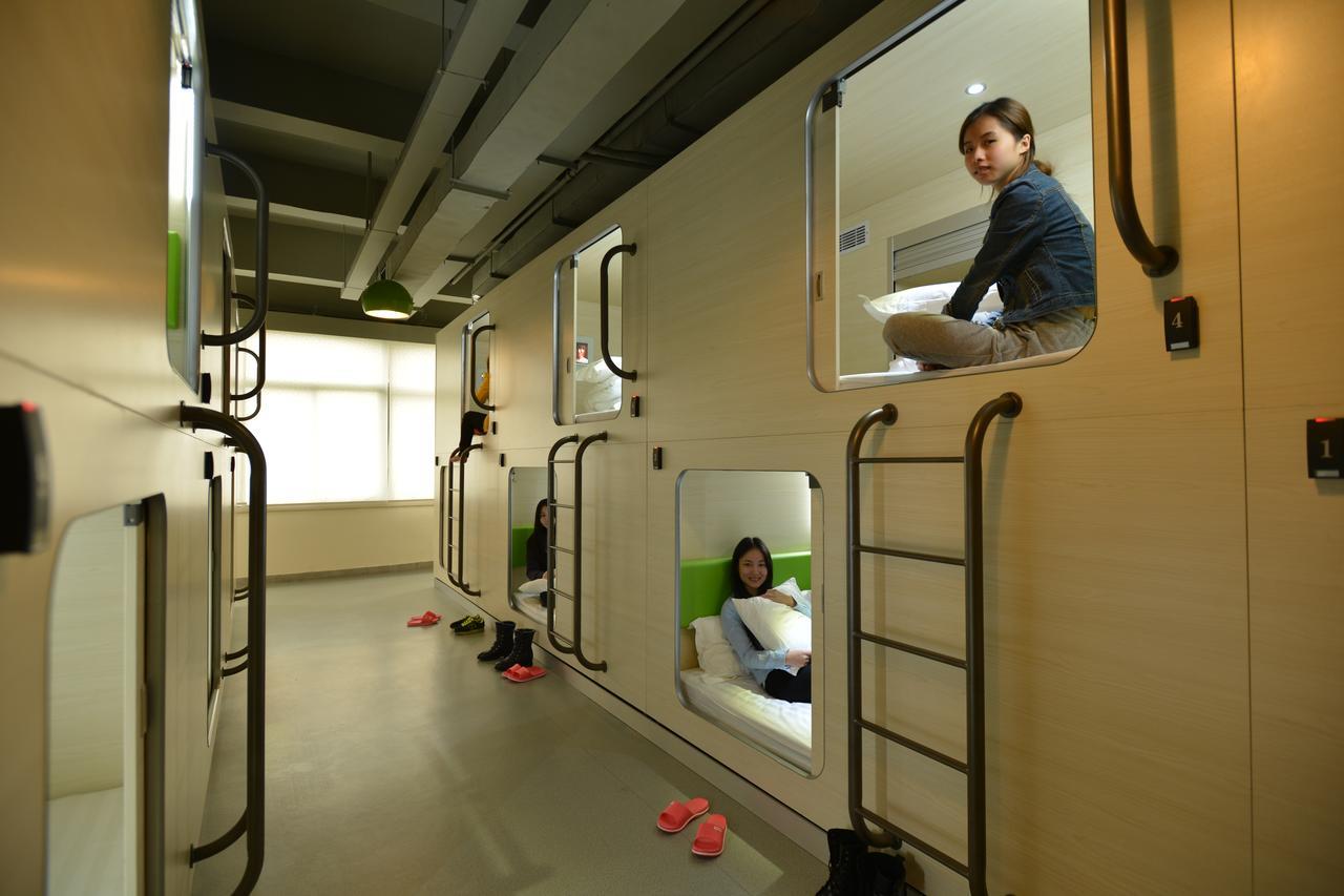Shenzhen XI You Hostel Extérieur photo