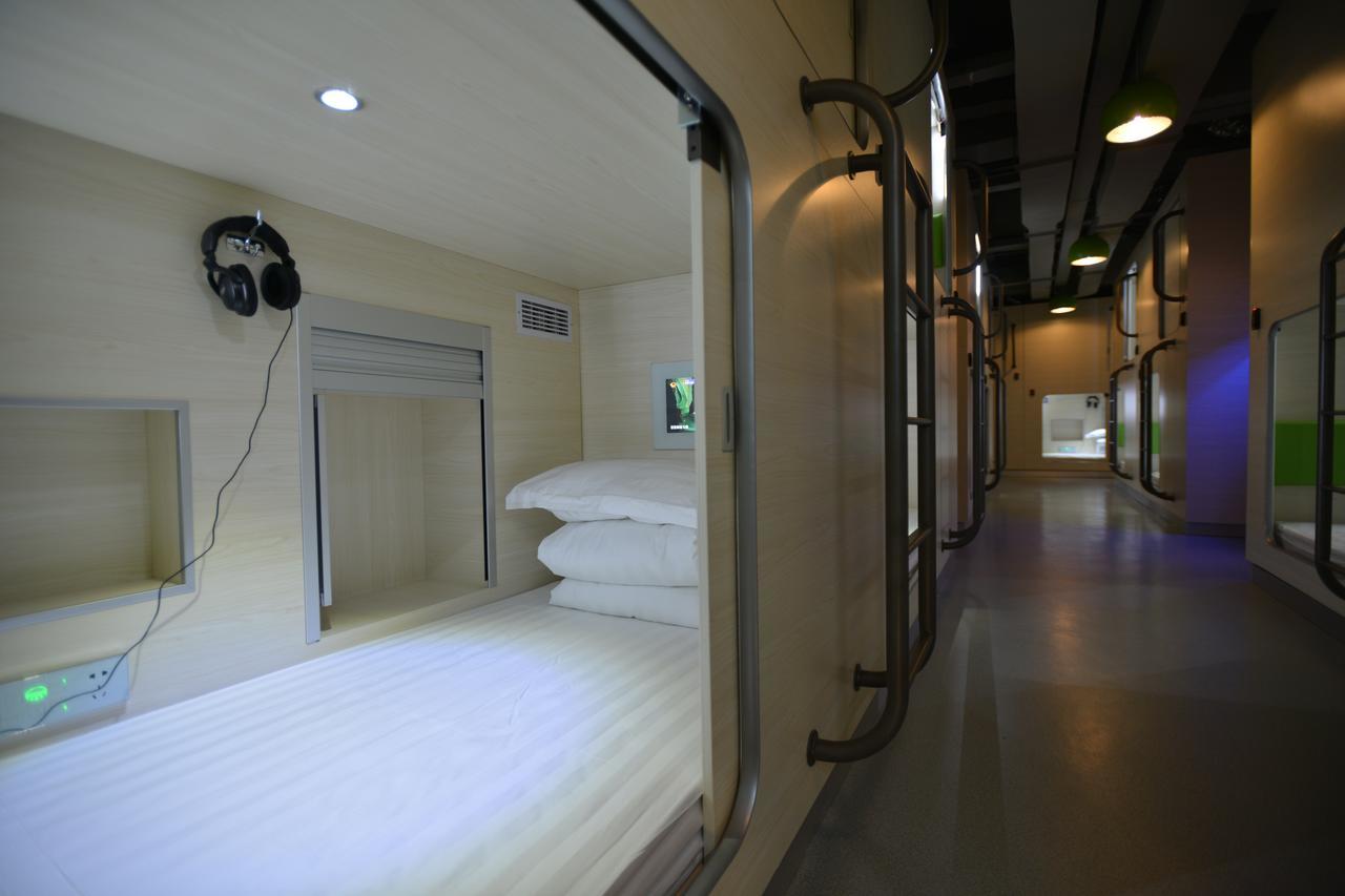 Shenzhen XI You Hostel Extérieur photo
