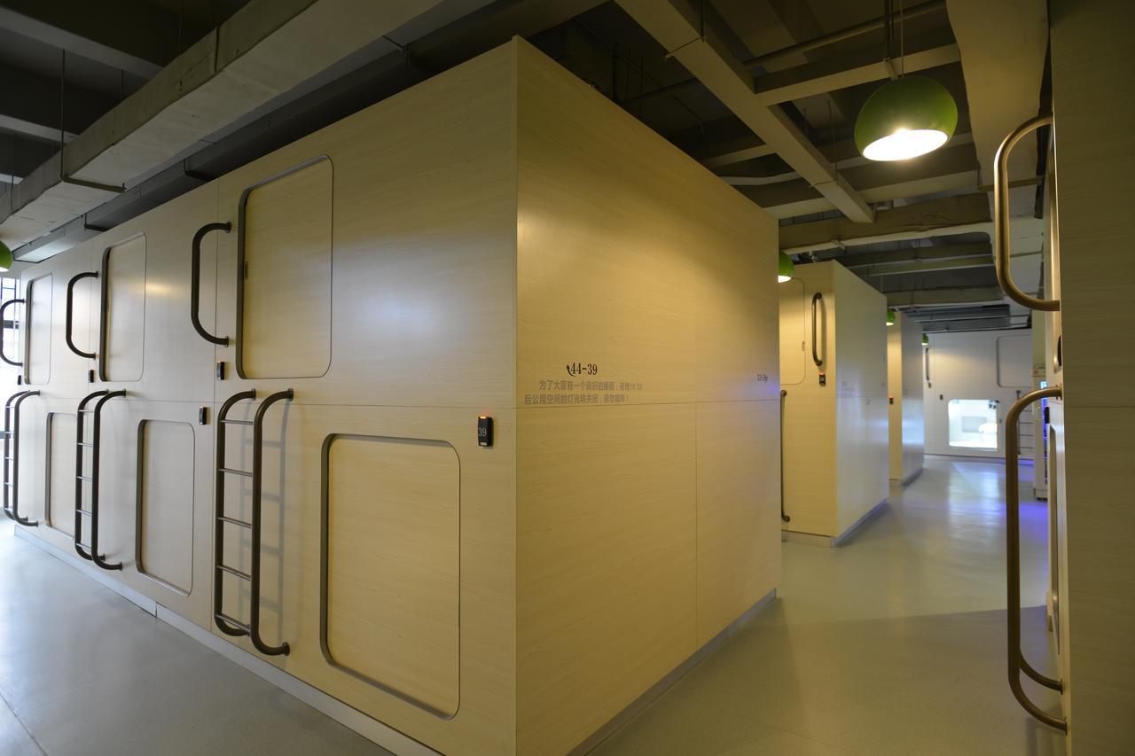 Shenzhen XI You Hostel Extérieur photo