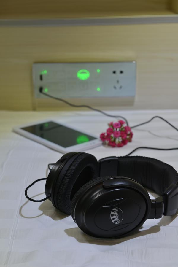 Shenzhen XI You Hostel Extérieur photo