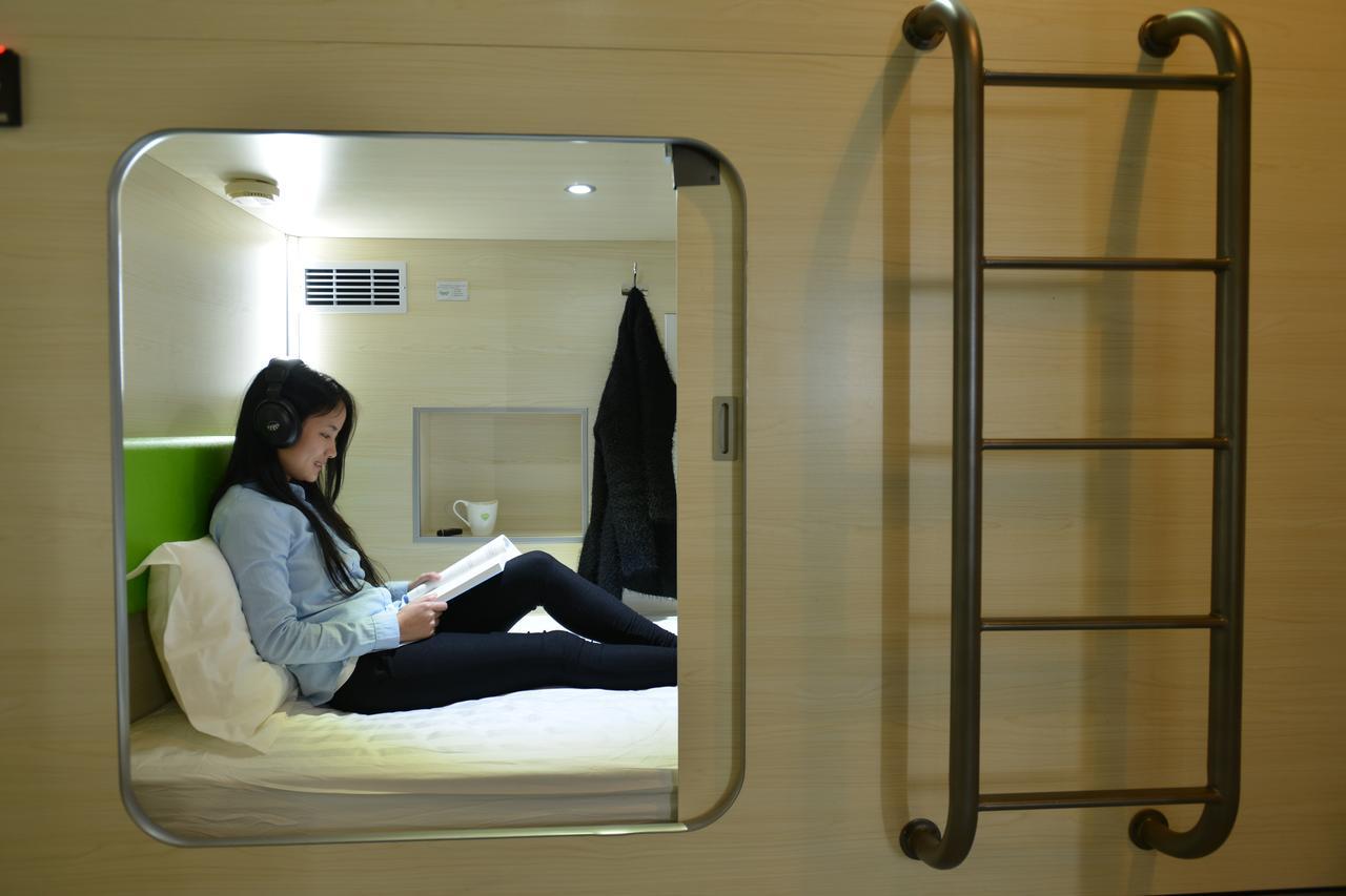 Shenzhen XI You Hostel Extérieur photo