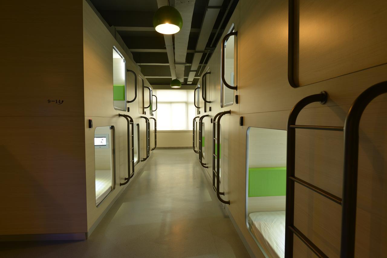 Shenzhen XI You Hostel Extérieur photo