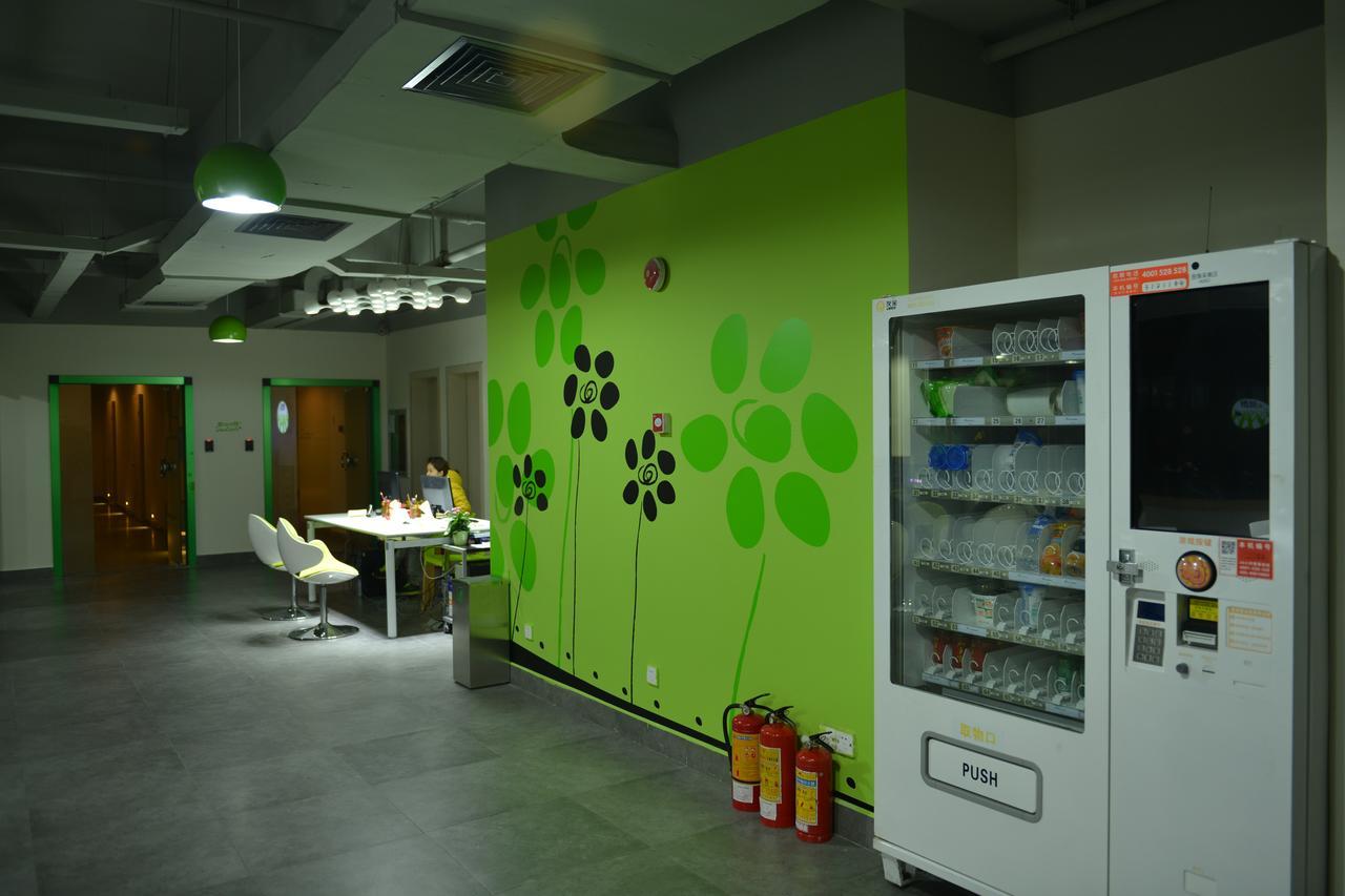 Shenzhen XI You Hostel Extérieur photo