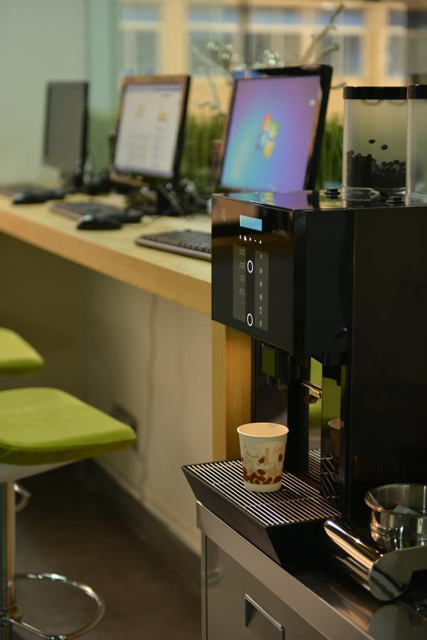 Shenzhen XI You Hostel Extérieur photo