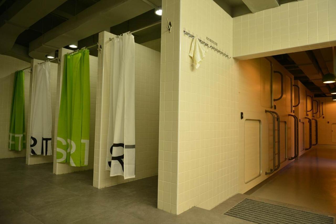 Shenzhen XI You Hostel Extérieur photo
