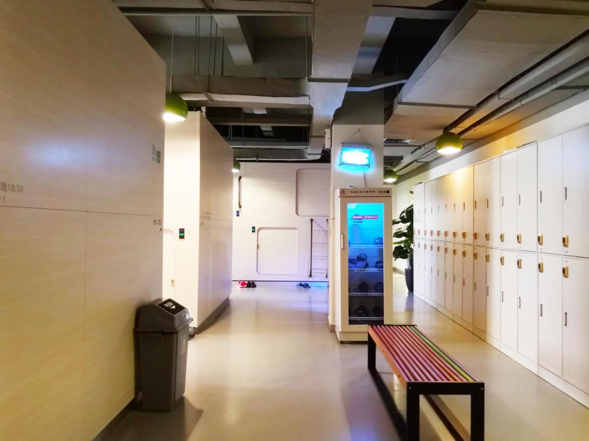 Shenzhen XI You Hostel Extérieur photo