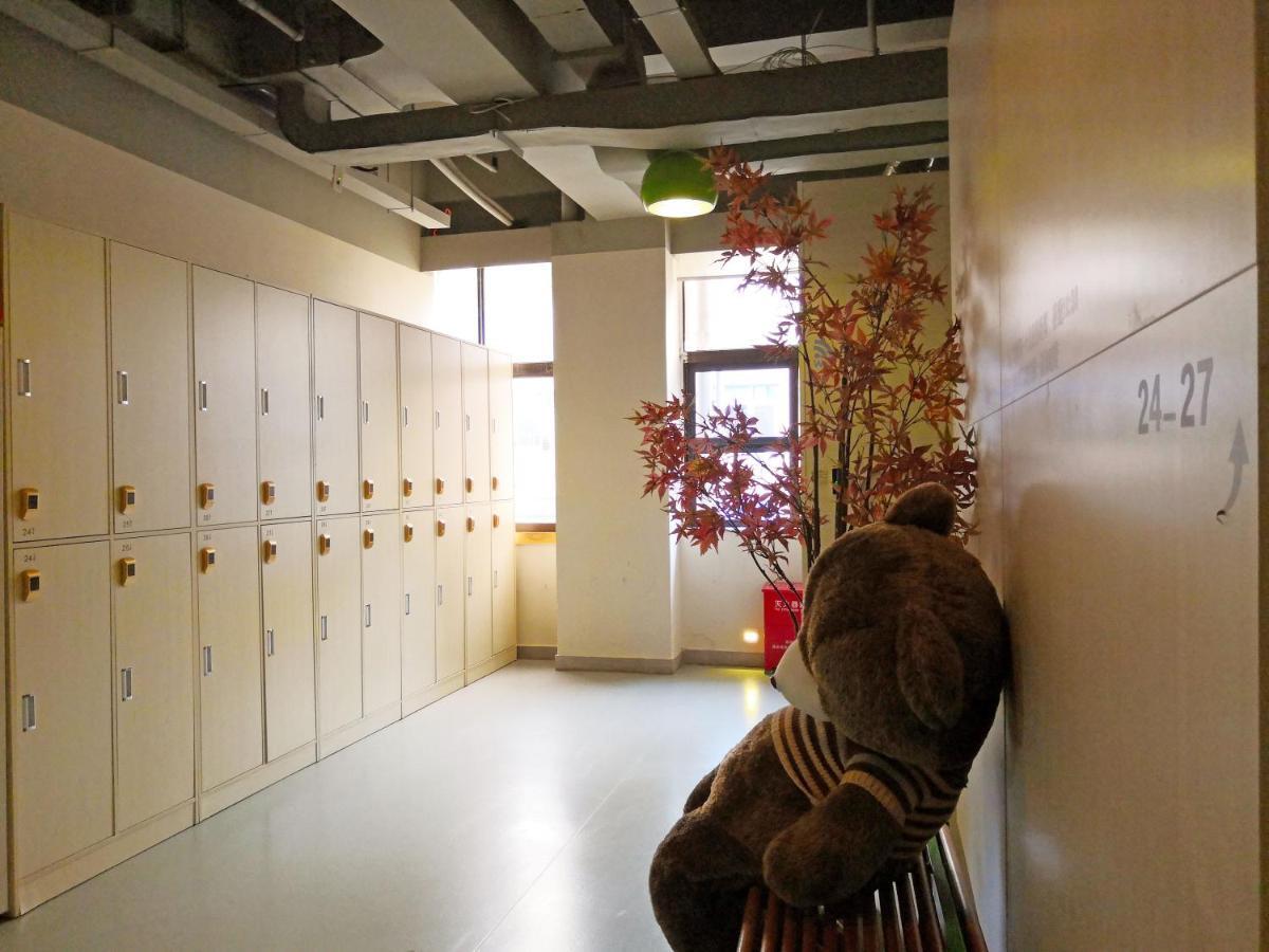 Shenzhen XI You Hostel Extérieur photo
