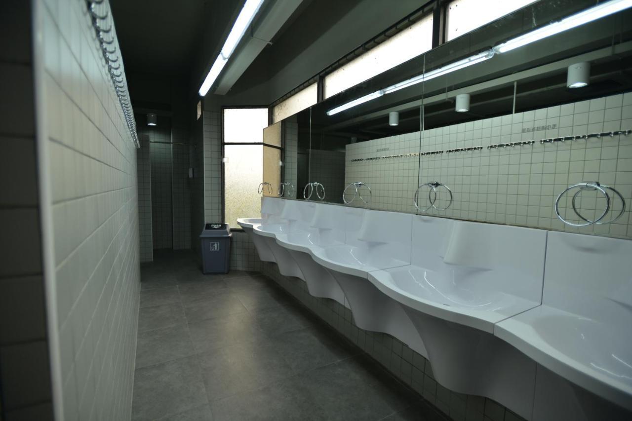 Shenzhen XI You Hostel Extérieur photo