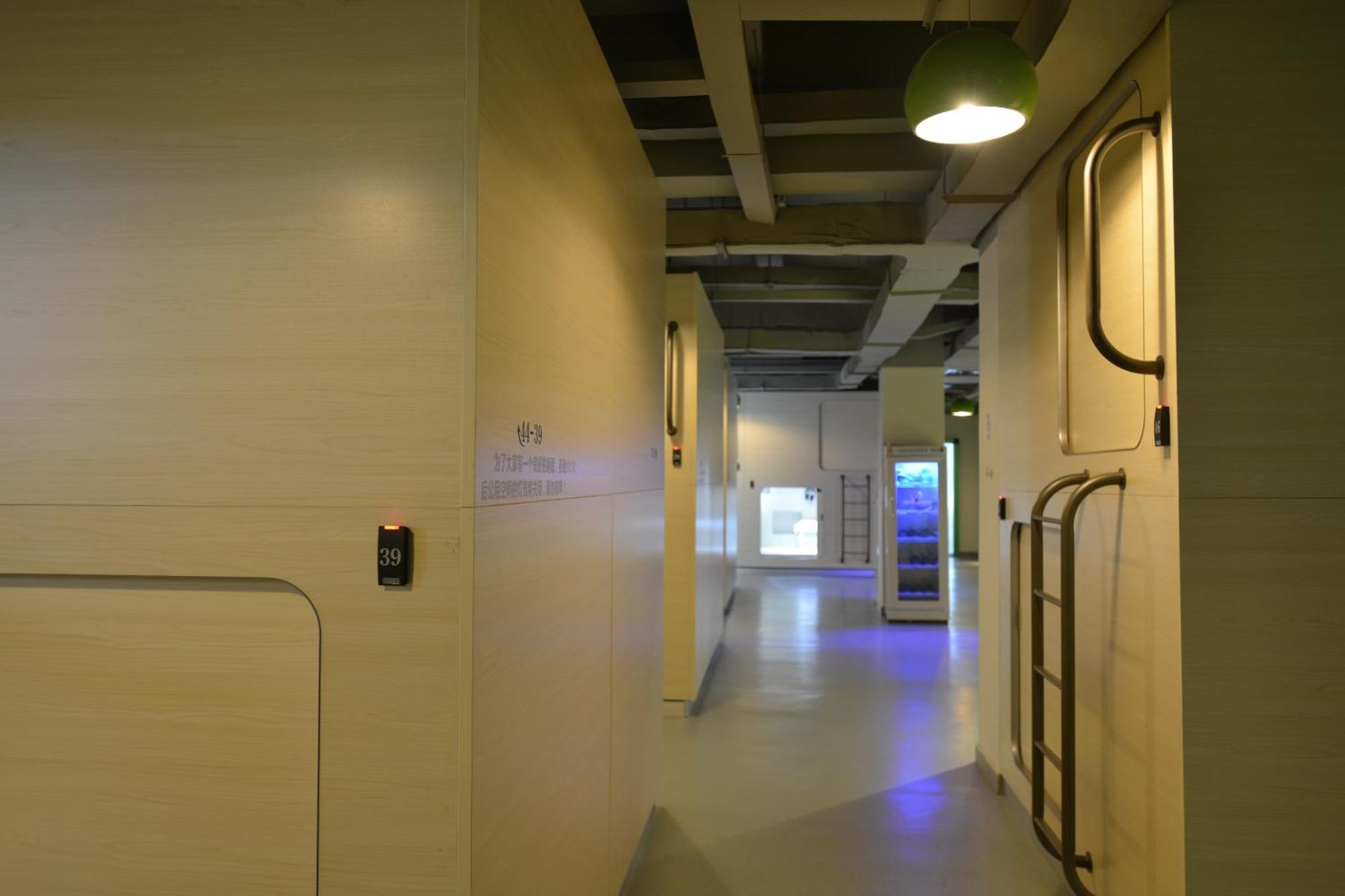 Shenzhen XI You Hostel Extérieur photo