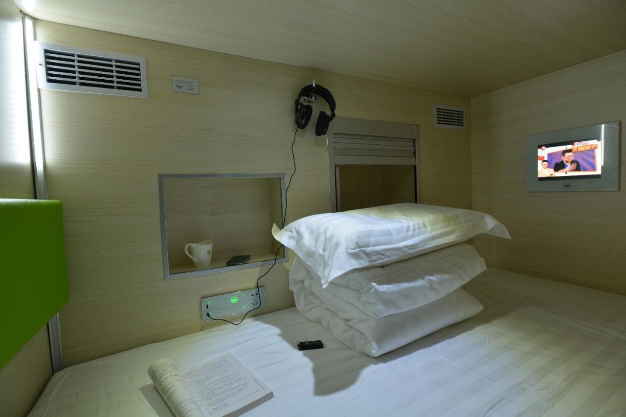 Shenzhen XI You Hostel Extérieur photo