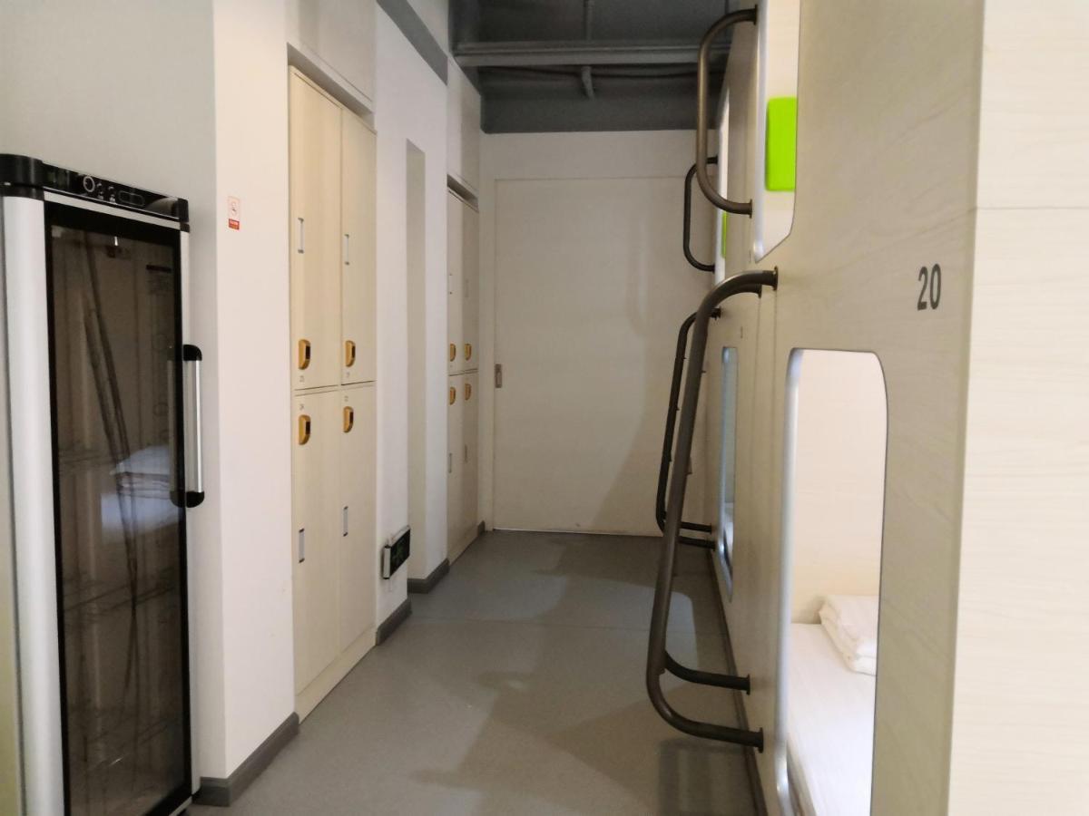 Shenzhen XI You Hostel Extérieur photo