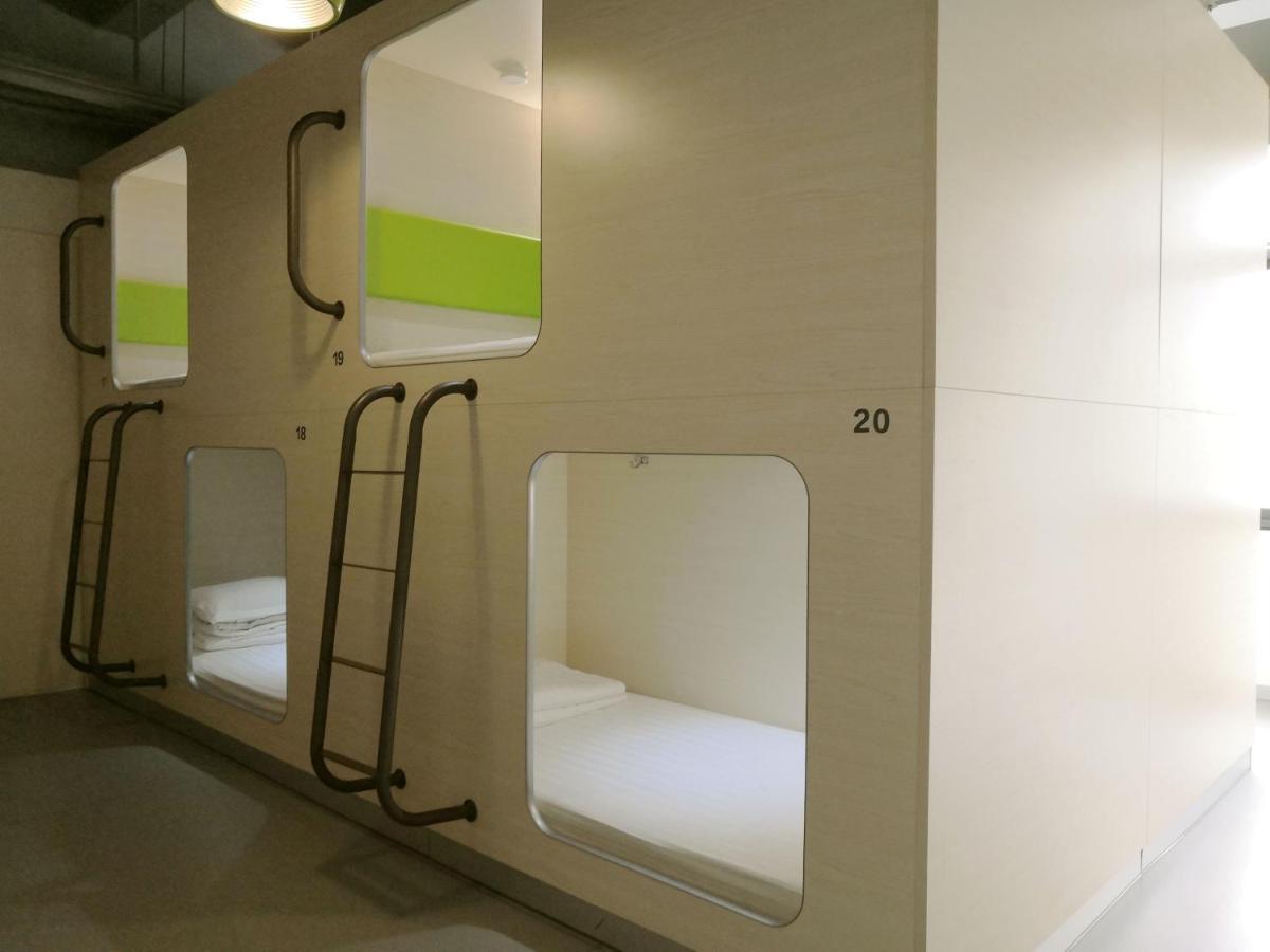 Shenzhen XI You Hostel Extérieur photo